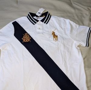 Polo by Ralph Lauren Big Pony polo NWT 4xb